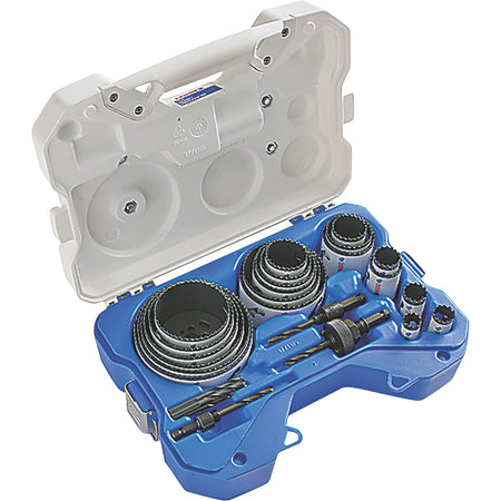 Contractor's Big Daddy™ Speed Slot® Hole Saw Kit - NJE381
