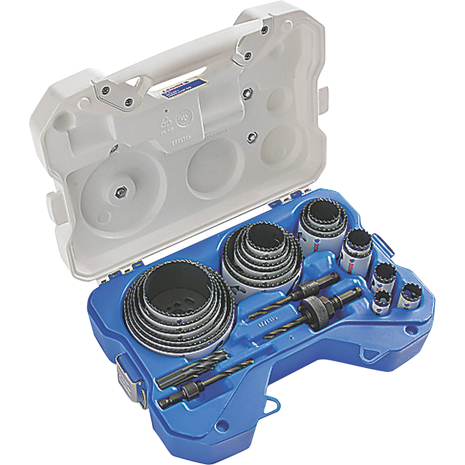 Contractor's Big Daddy™ Speed Slot® Hole Saw Kit - NJE381