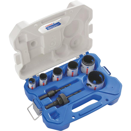 Contractor's Speed Slot® Hole Saw Kit - NJE382