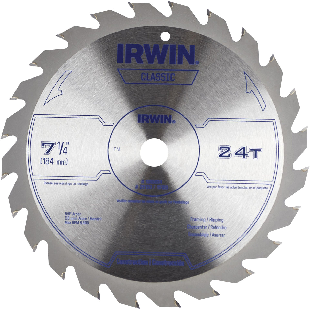 Classic Series Circular Saw Blade - NJE431
