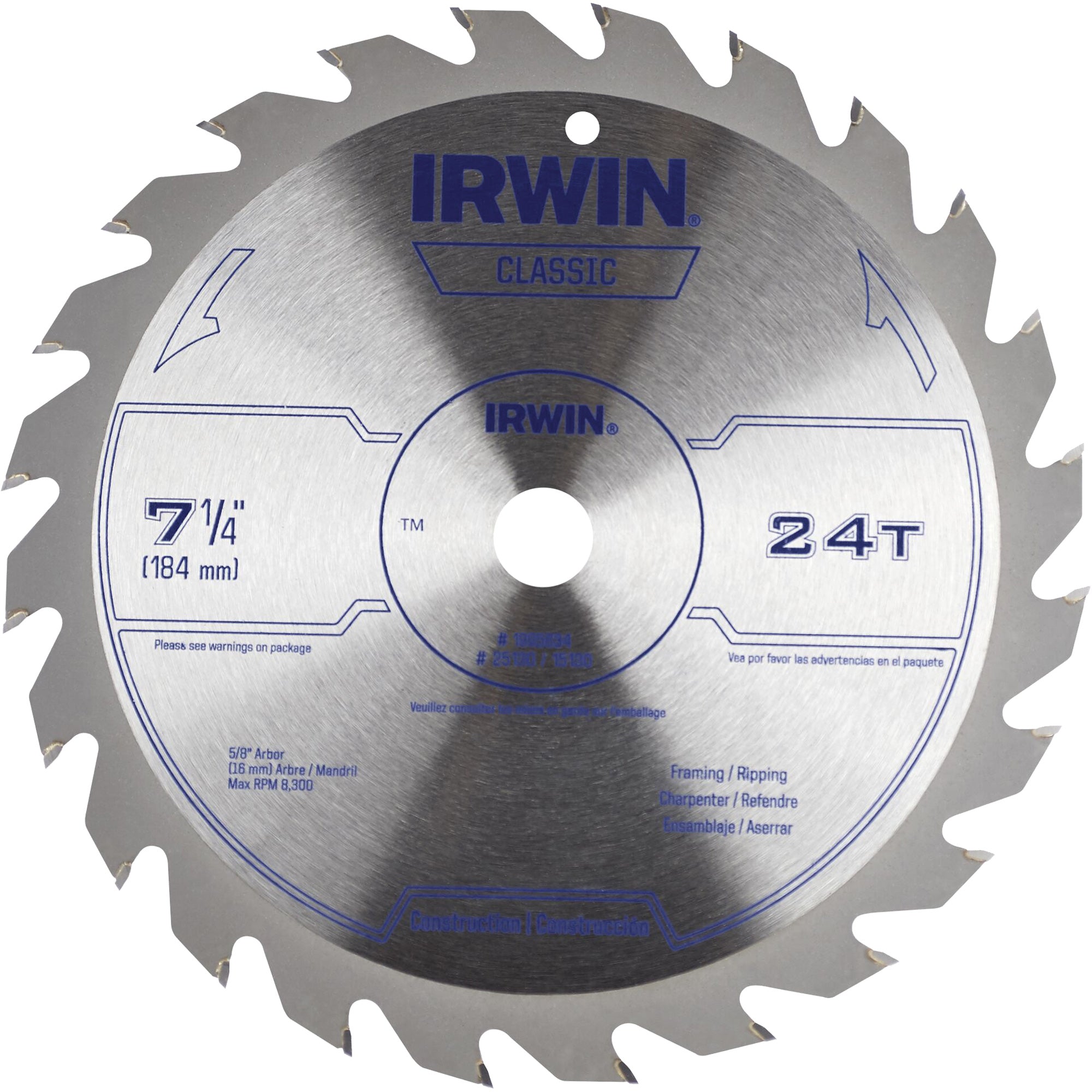 Classic Series Circular Saw Blade - NJE431