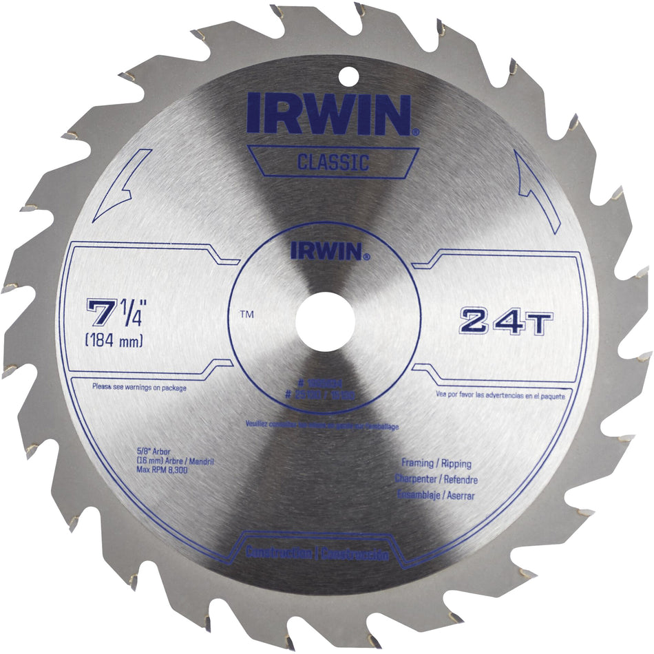 Classic Series Circular Saw Blade - NJE431