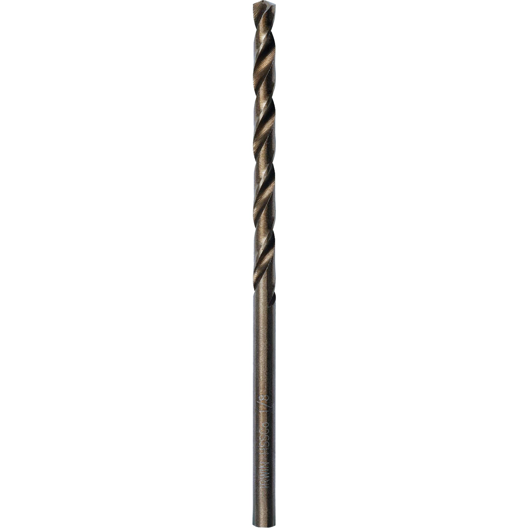 Heavy-Duty Jobber Drill Bit - NJE438