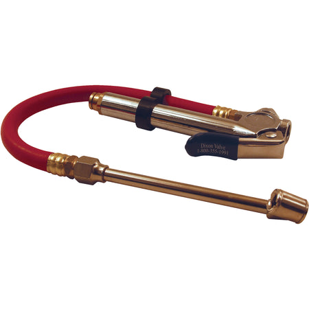 Heavy-Duty Tire Pressure Gauge - NJE664