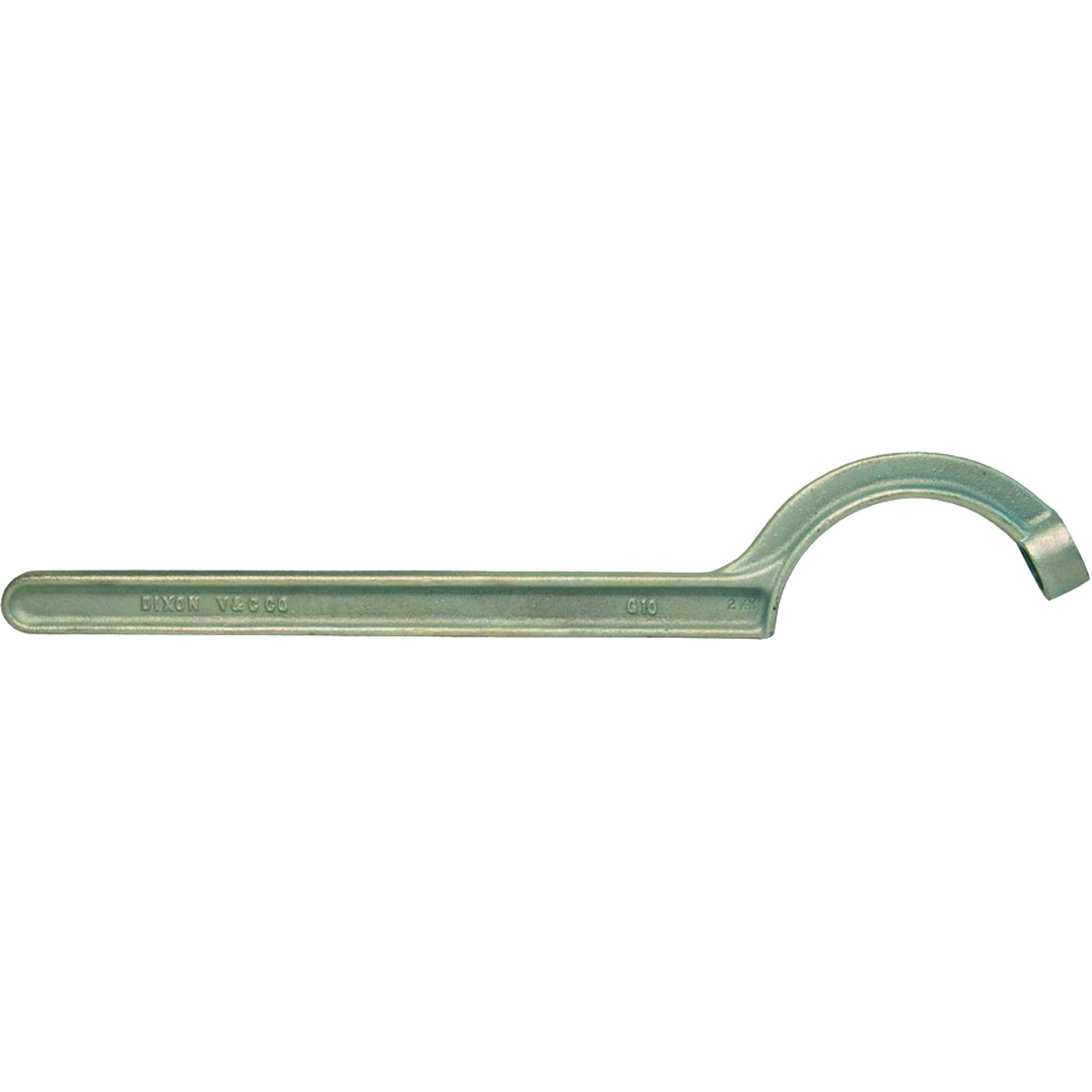 Railroad Tank Car Pin Lug Wrench - NJE727