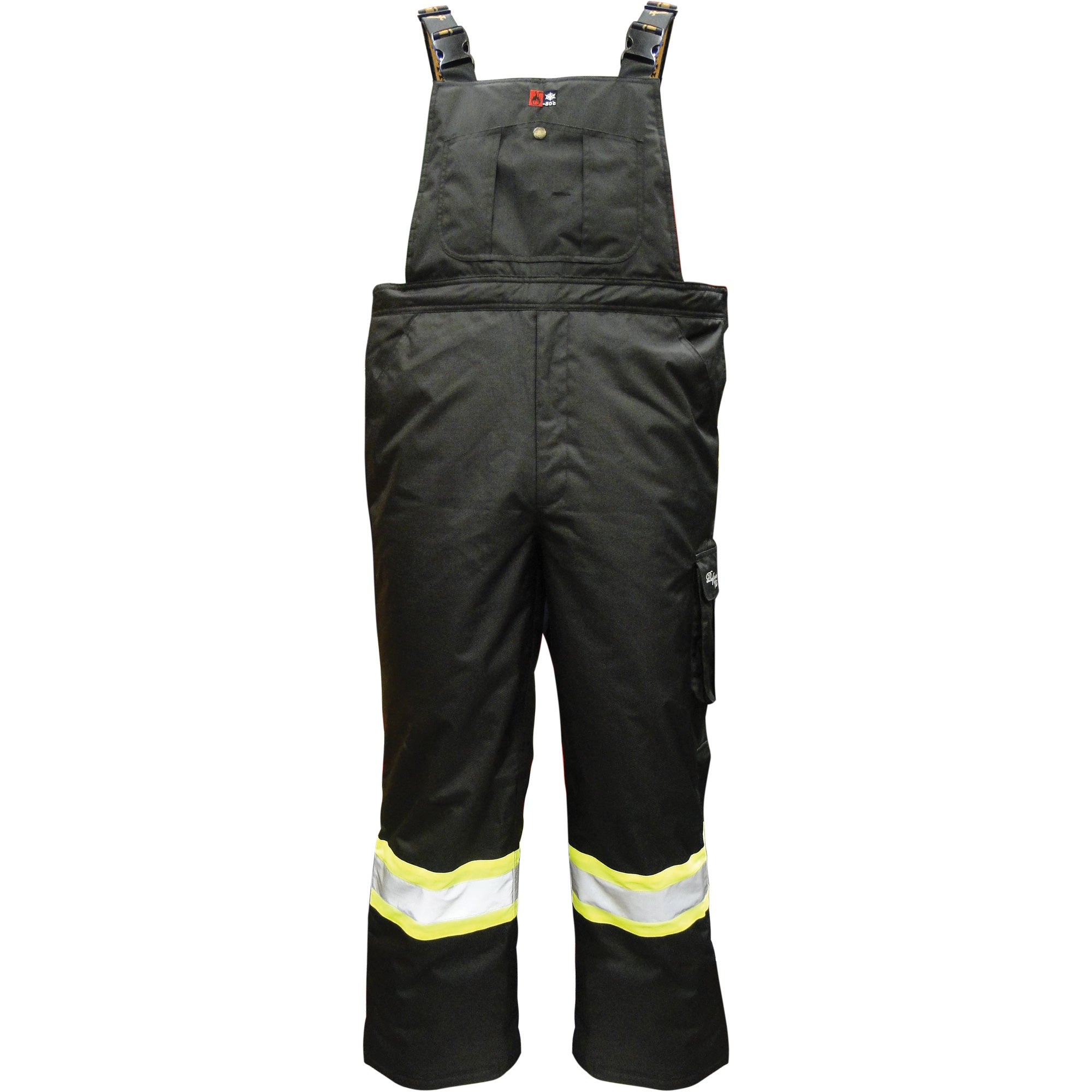 Journeyman Insulated Overalls - NJF046