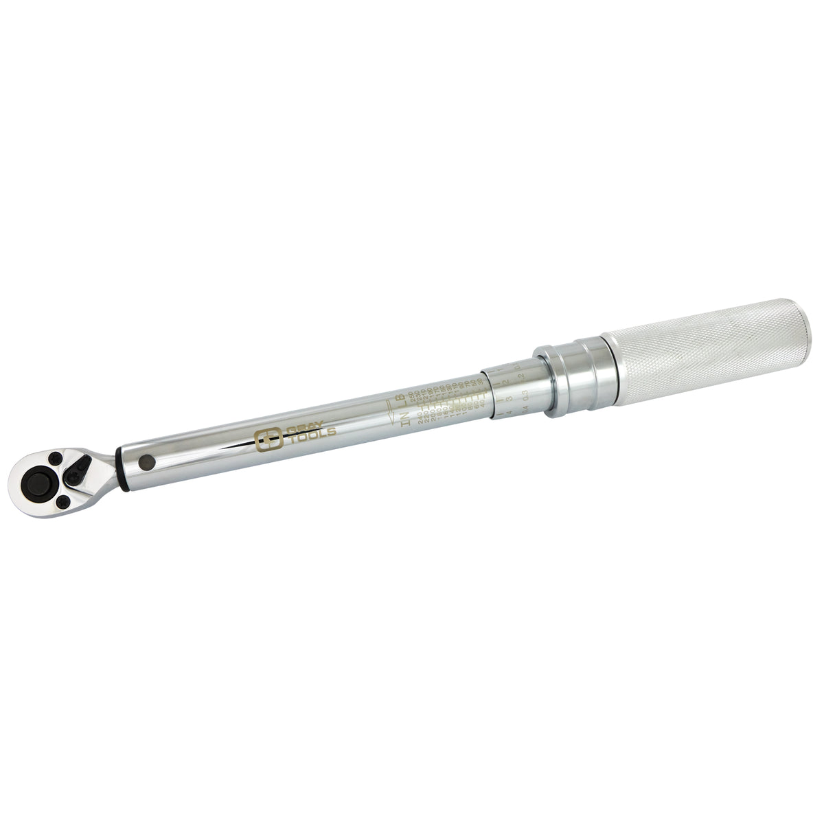 Heavy-Duty Micro-Adjustable Torque Wrench - NJH064