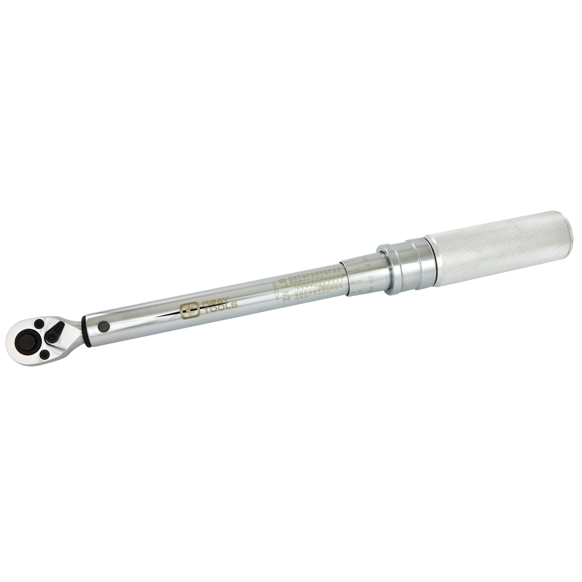 Heavy-Duty Micro-Adjustable Torque Wrench - NJH064