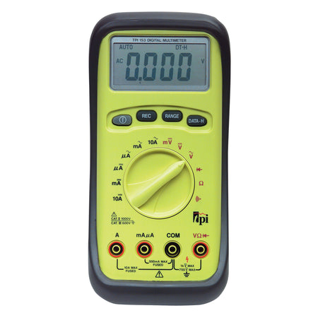 Auto-Ranging Multimeter - NJH080