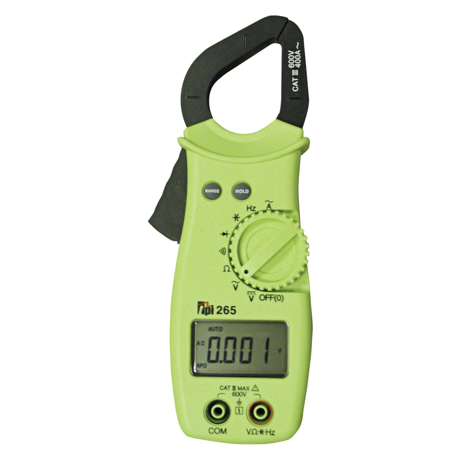 Digital Clamp-On Meter - NJH081