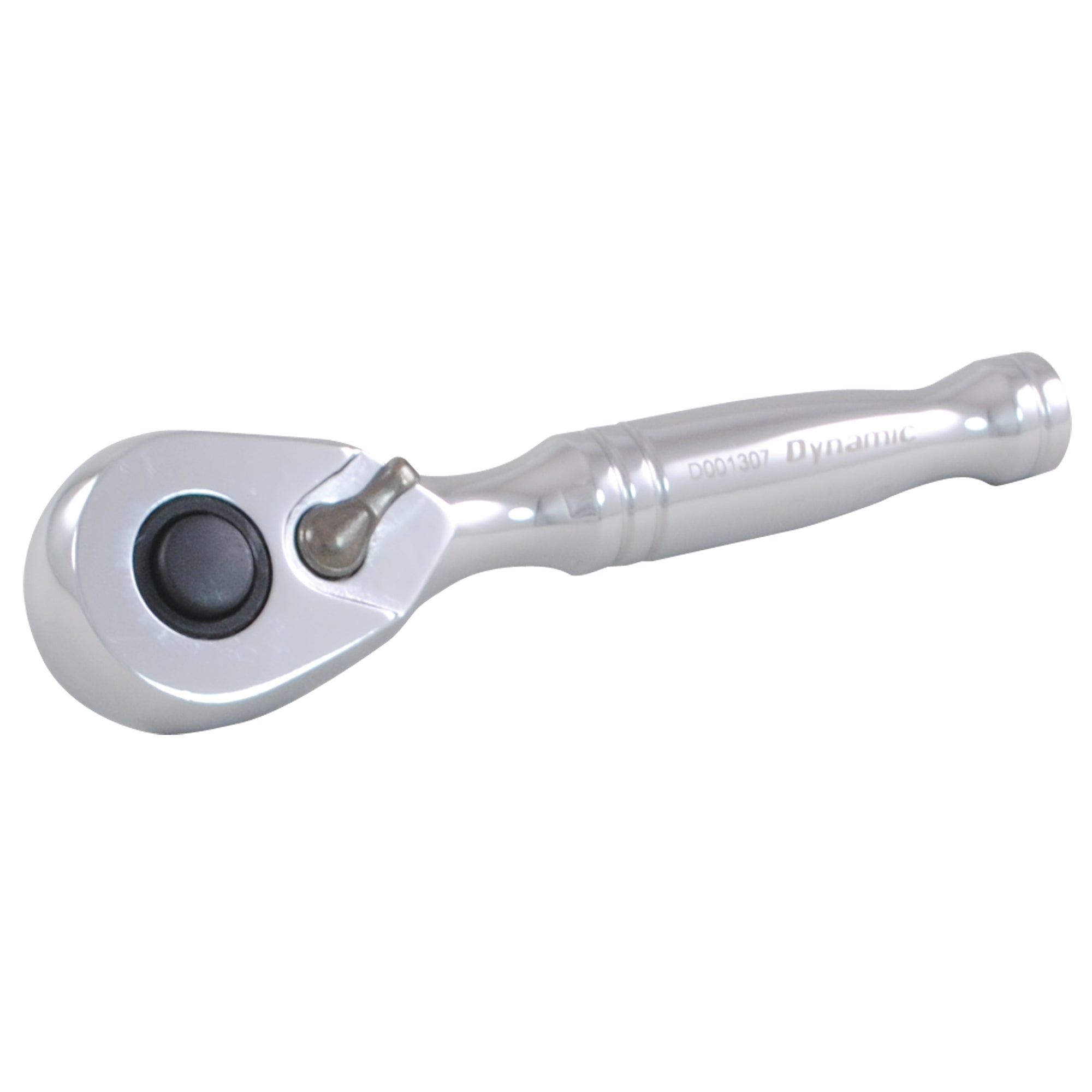 Quick-Release Stubby Ratchet Wrench - NJH171
