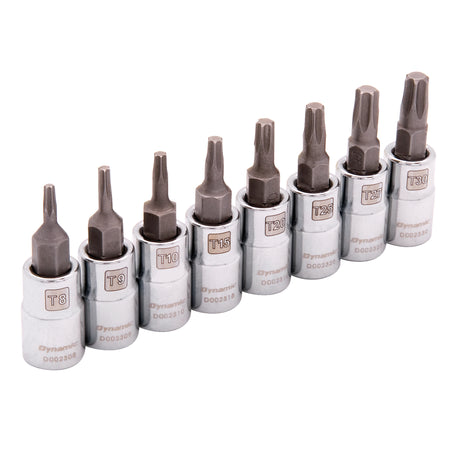 Standard Length Socket Set - NJH240