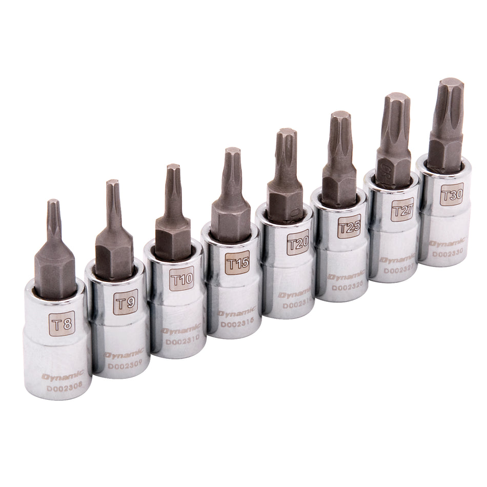 Standard Length Socket Set - NJH240