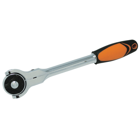 Quick-Release Swivel Ratchet Wrench - NJH249