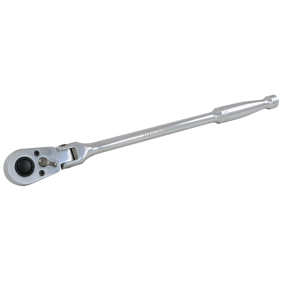 Flex-Head Quick-Release Ratchet Wrench - NJH251