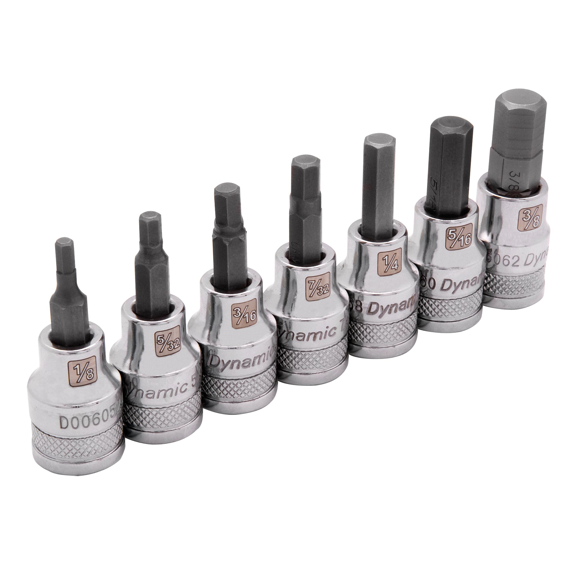 Standard SAE Socket Set - NJH432