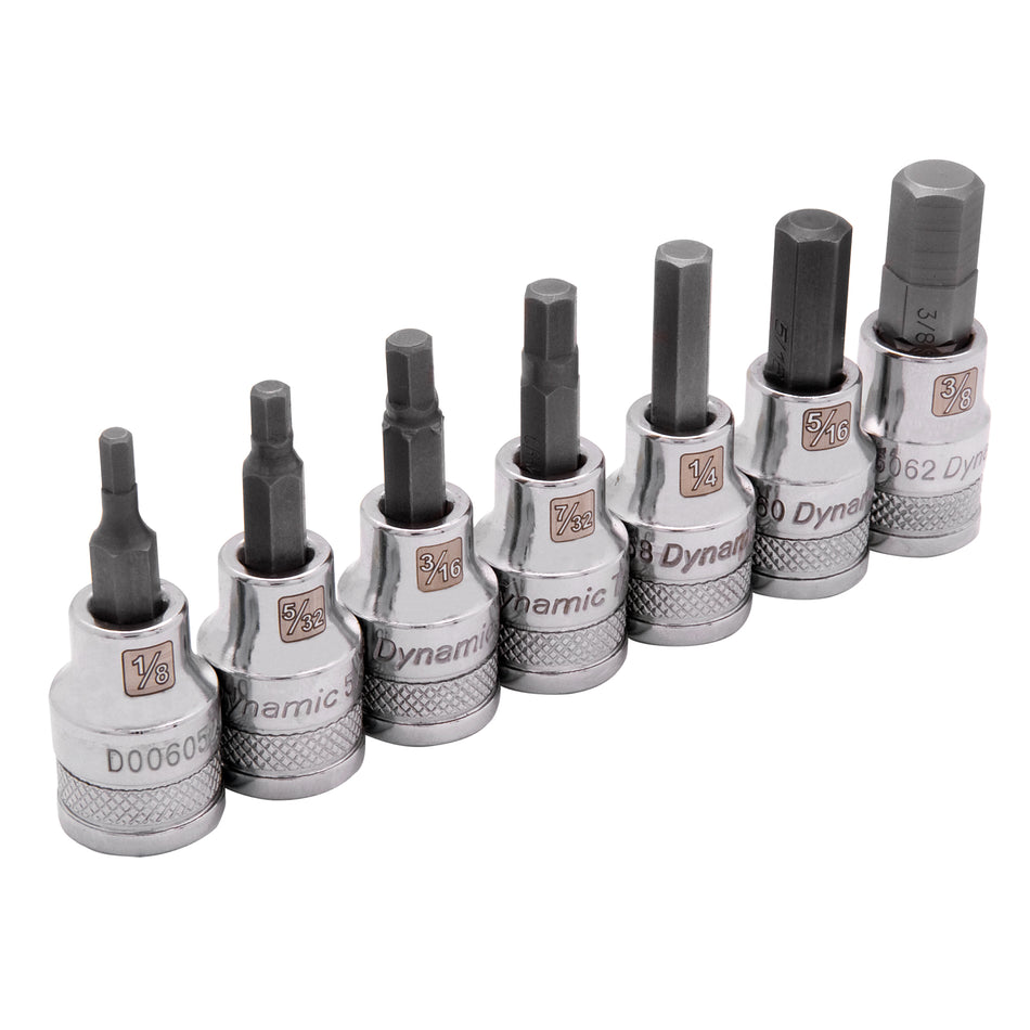 Standard SAE Socket Set - NJH432