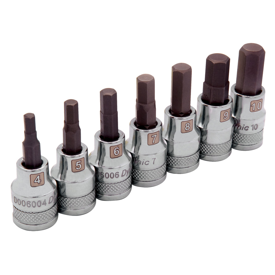 Standard Metric Socket Set - NJH434