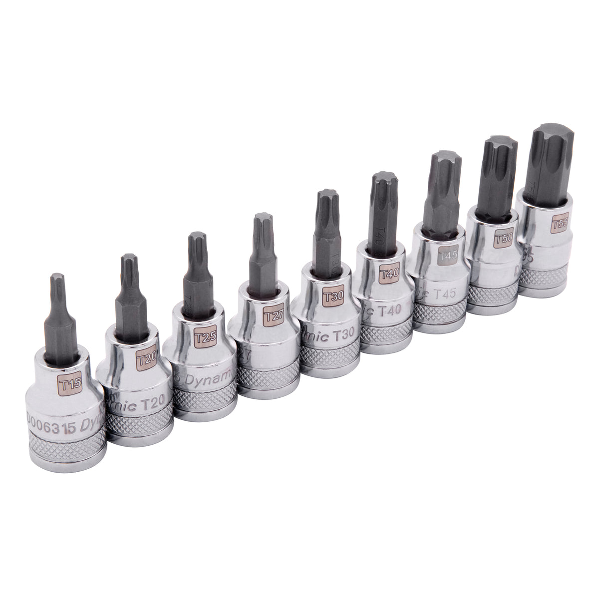 Standard Socket Set - NJH436