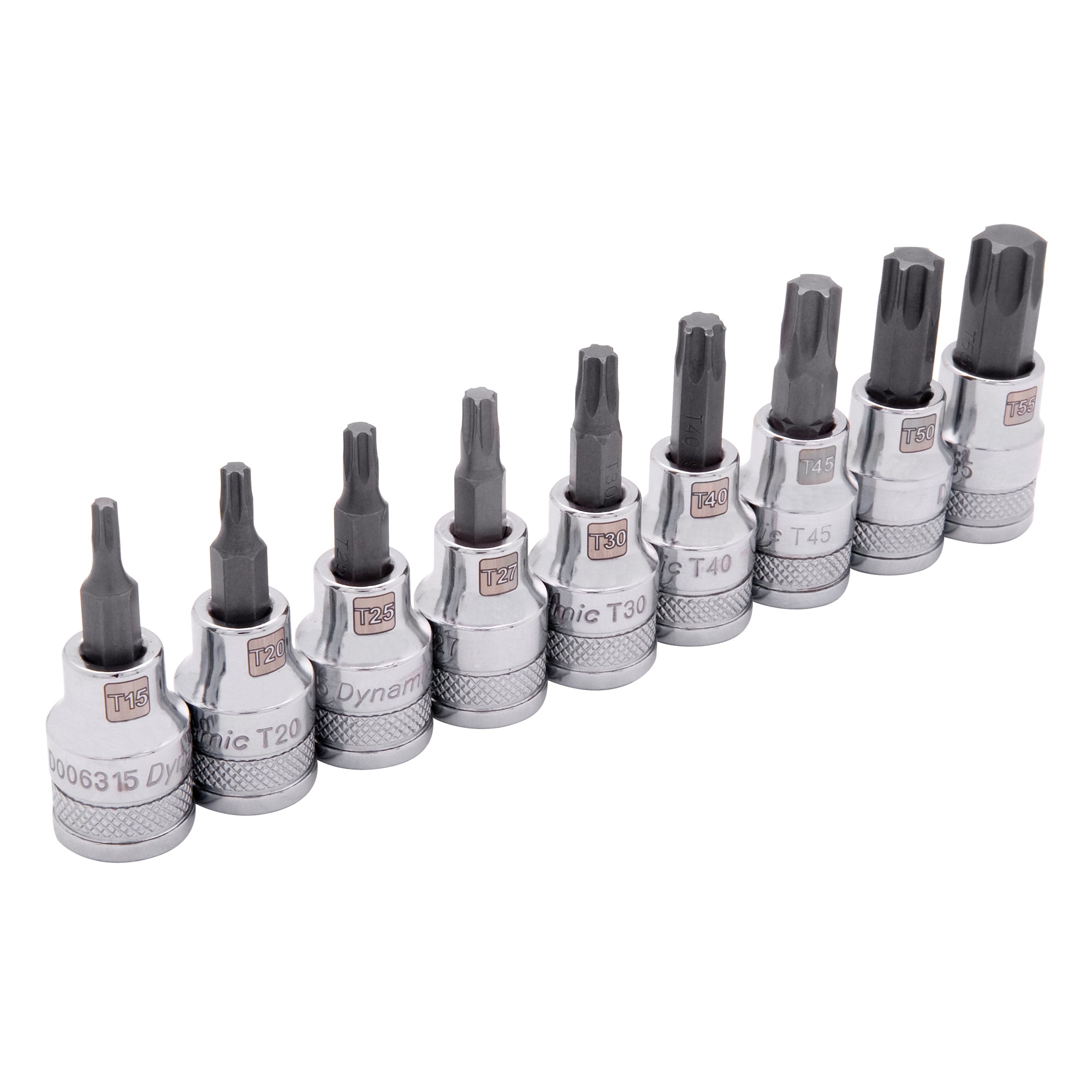 Standard Socket Set - NJH436