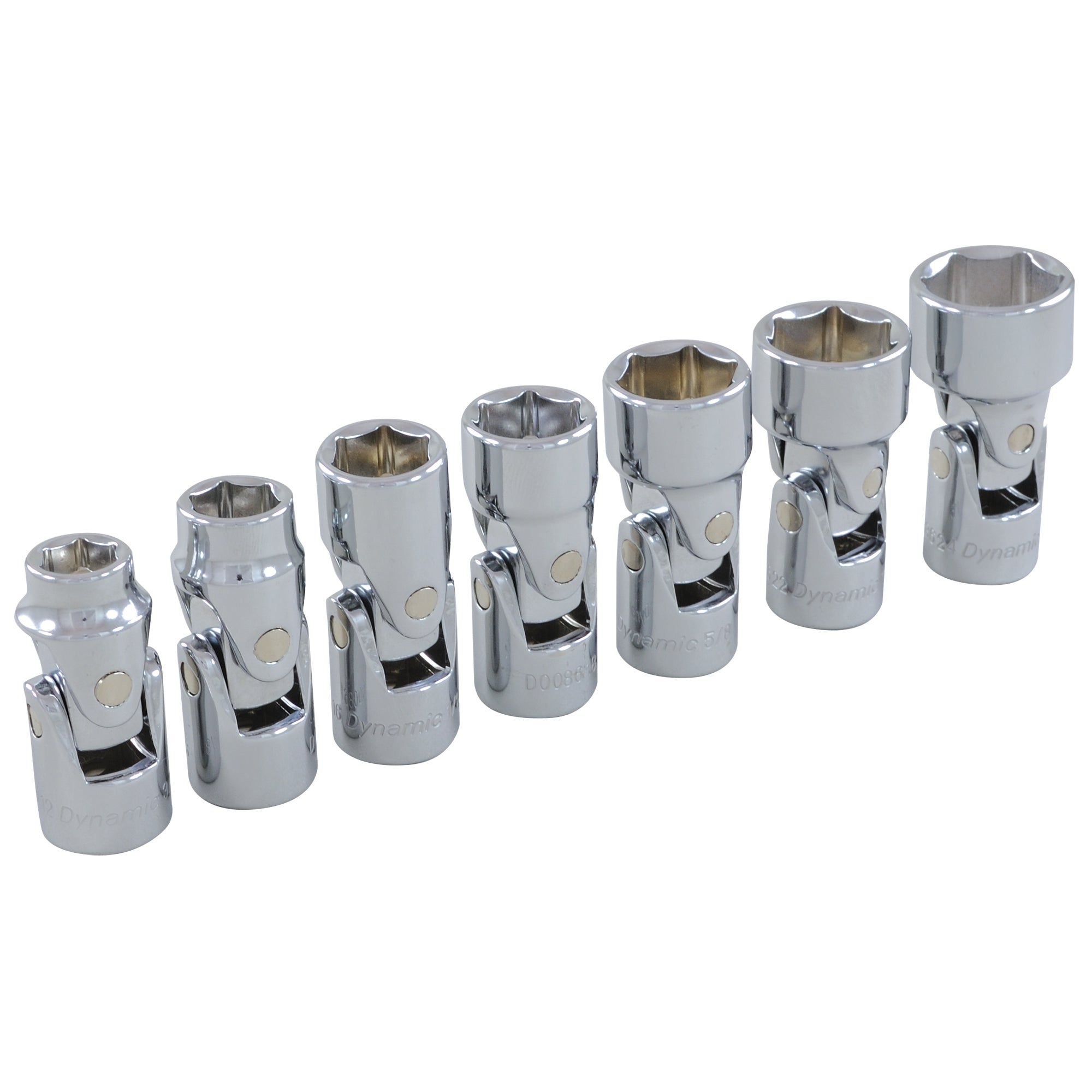 SAE U-Joint Socket Set - NJH444