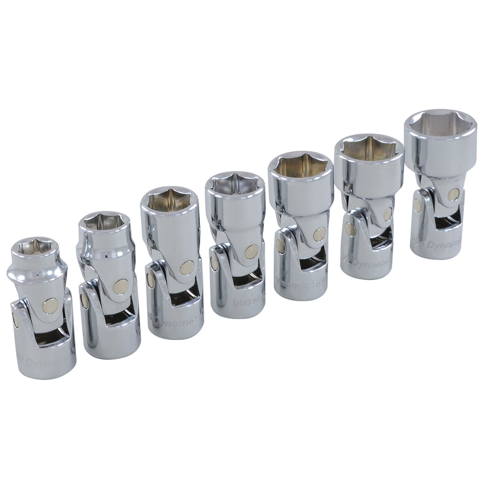 SAE U-Joint Socket Set - NJH444