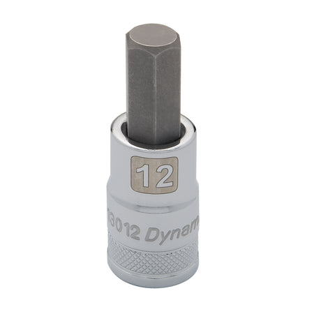 Metric Standard Bit Socket - NJH466