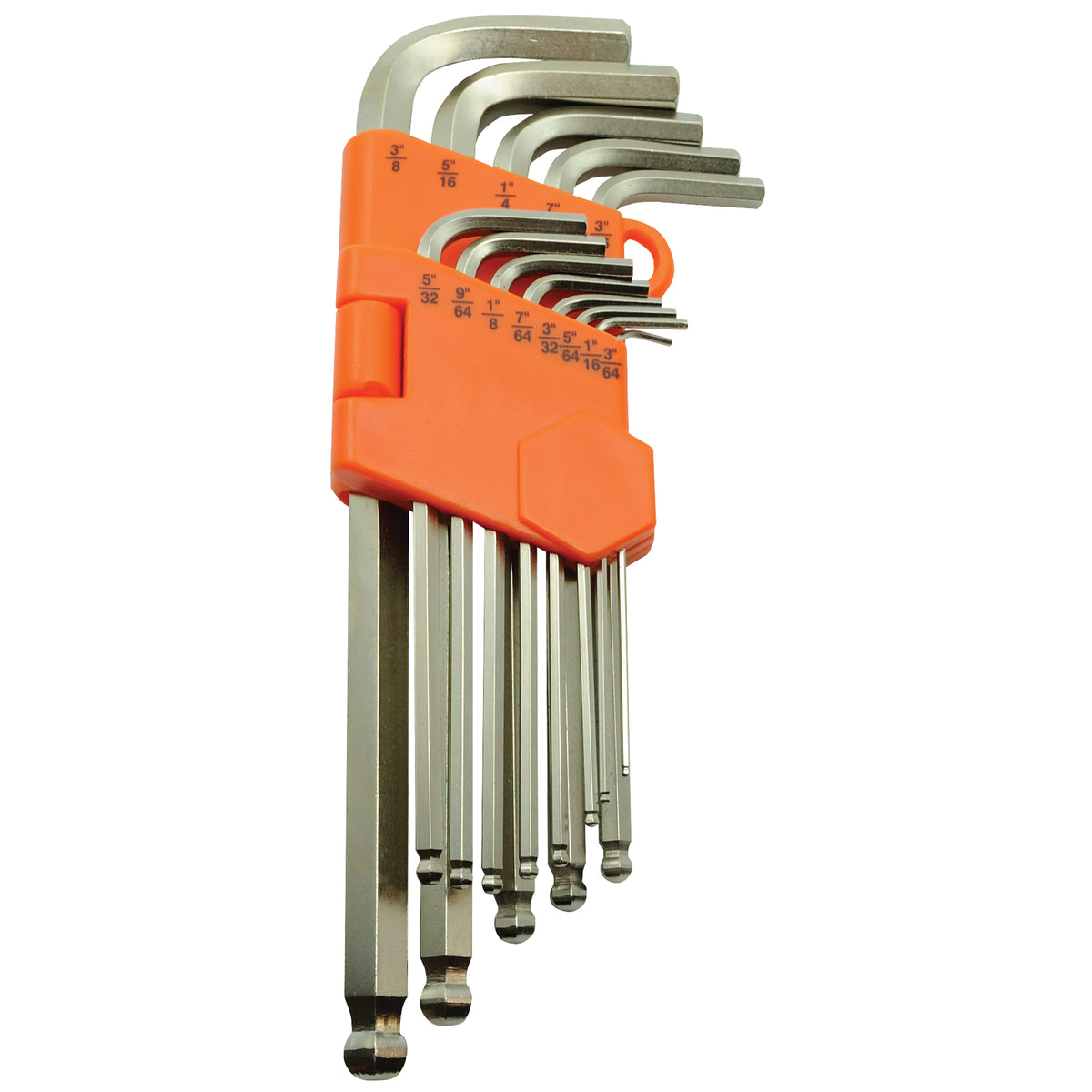 Ball End Hex Key Set - NJH814