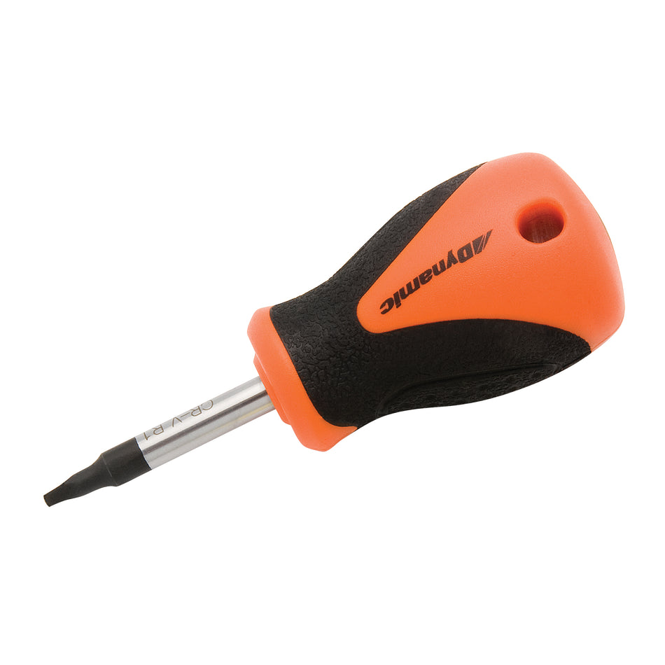Square Recess Stubby Screwdriver - NJH941