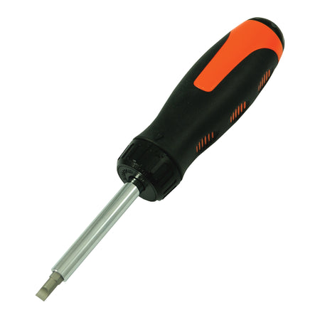 Ratcheting Multibit Screwdriver - NJH964