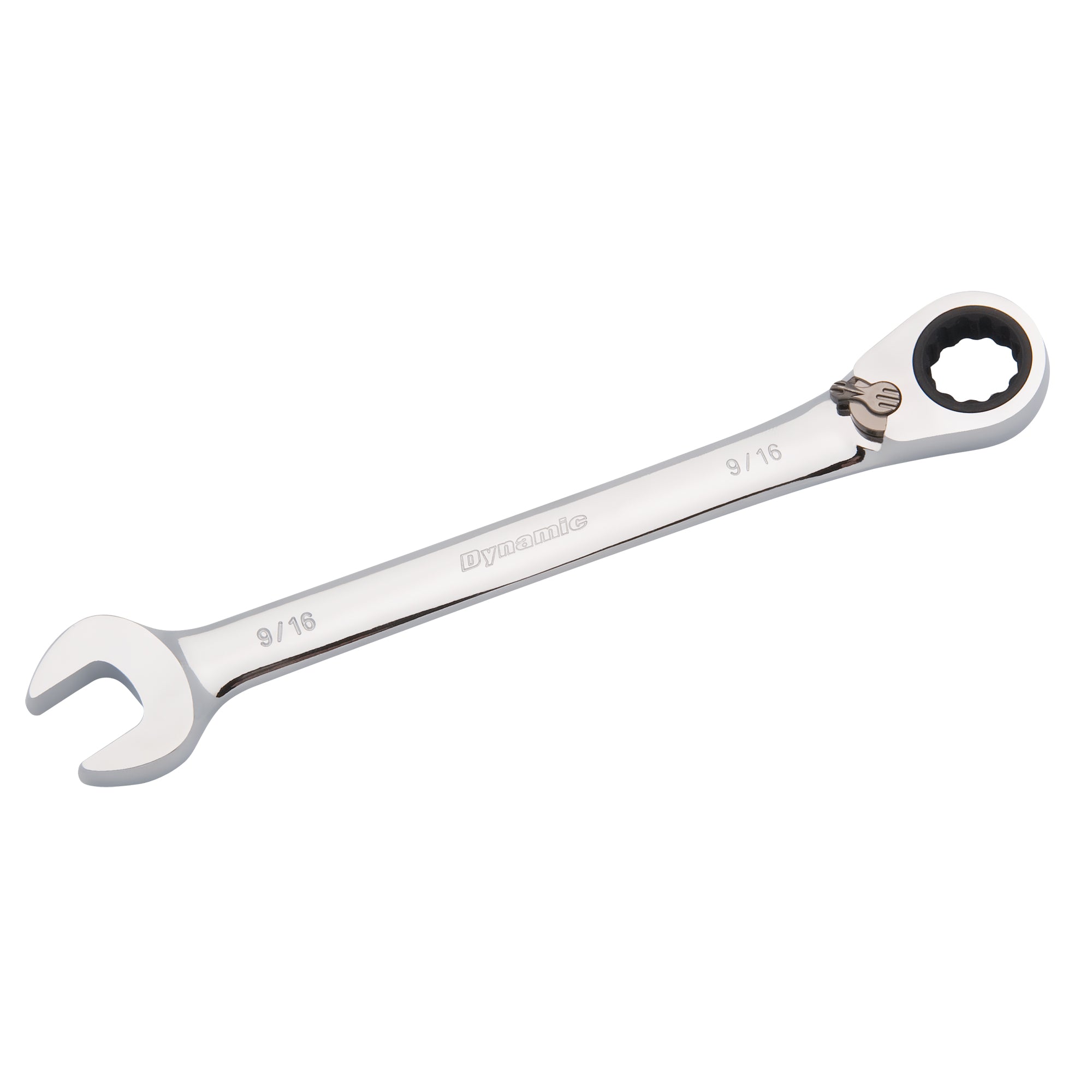 Reversible Combination Ratcheting Wrench - NJI090