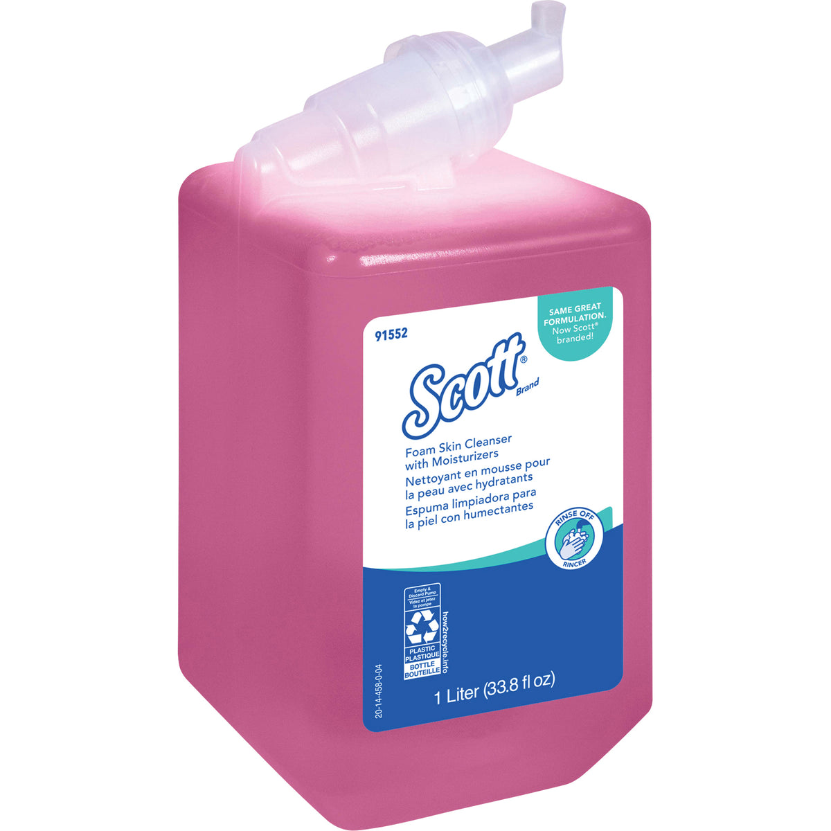 Scott® Pro™ Skin Cleanser with Moisturizers - NJJ040