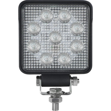 4" Square Work Floodlight - NJJ282