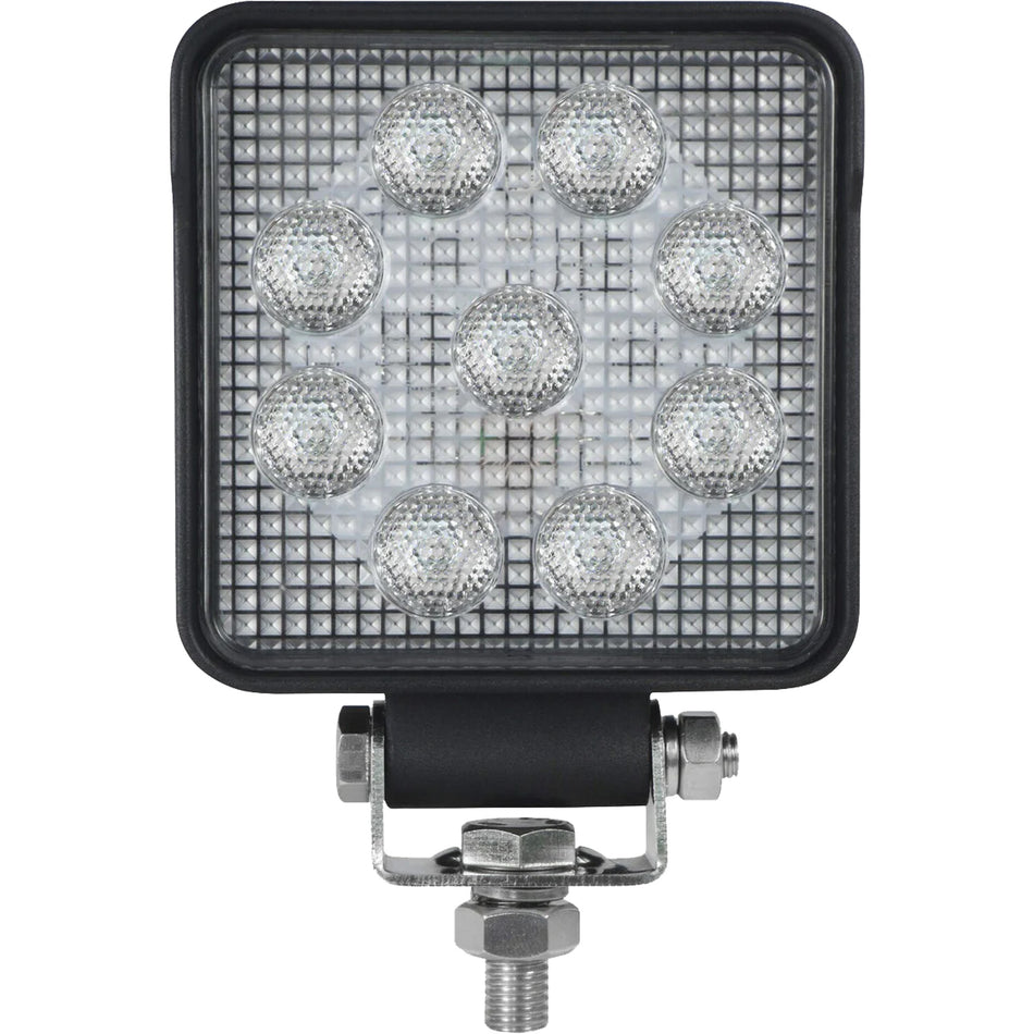 4" Square Work Floodlight - NJJ282