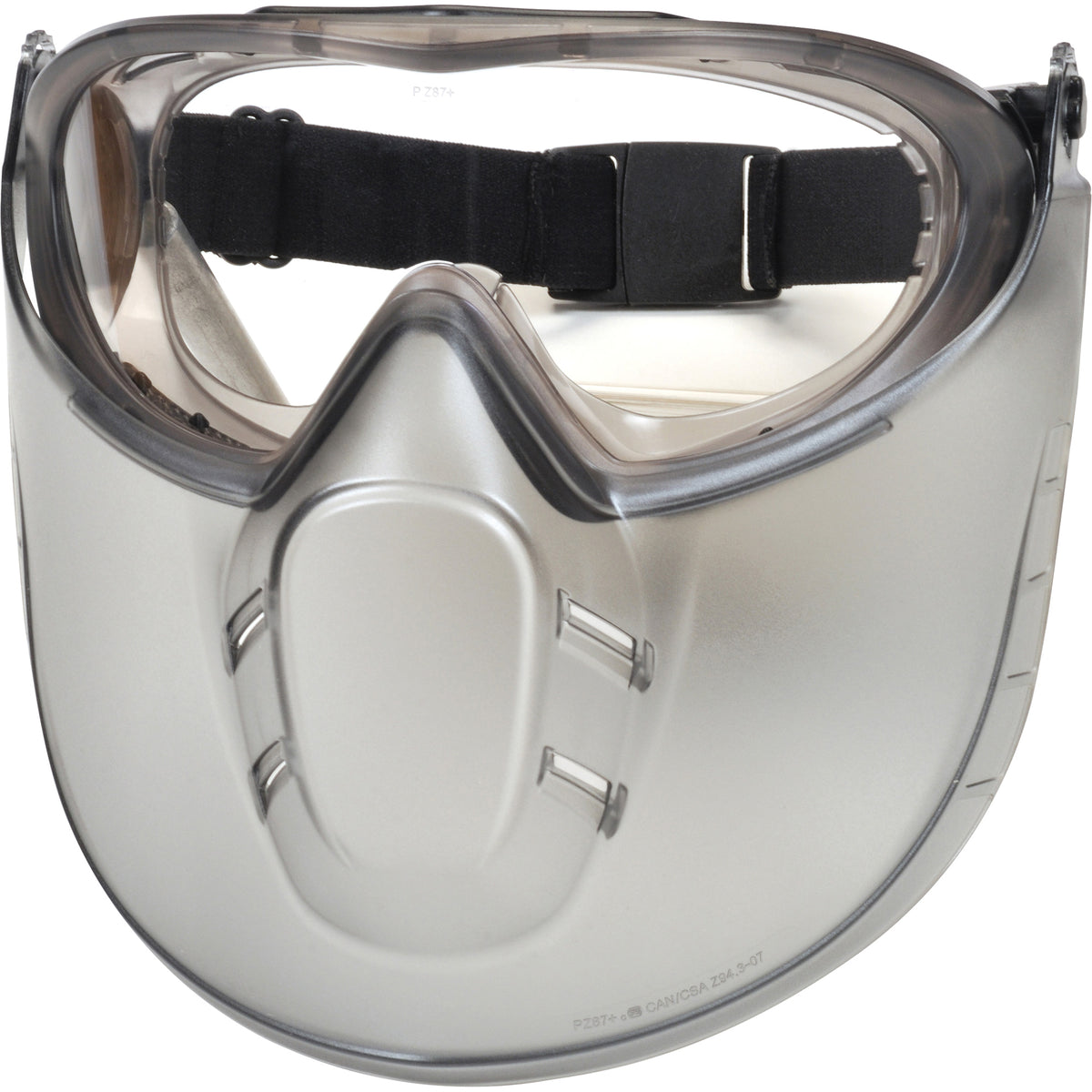 Capstone® Shield Safety Goggles with Removable Faceshield - NJL042