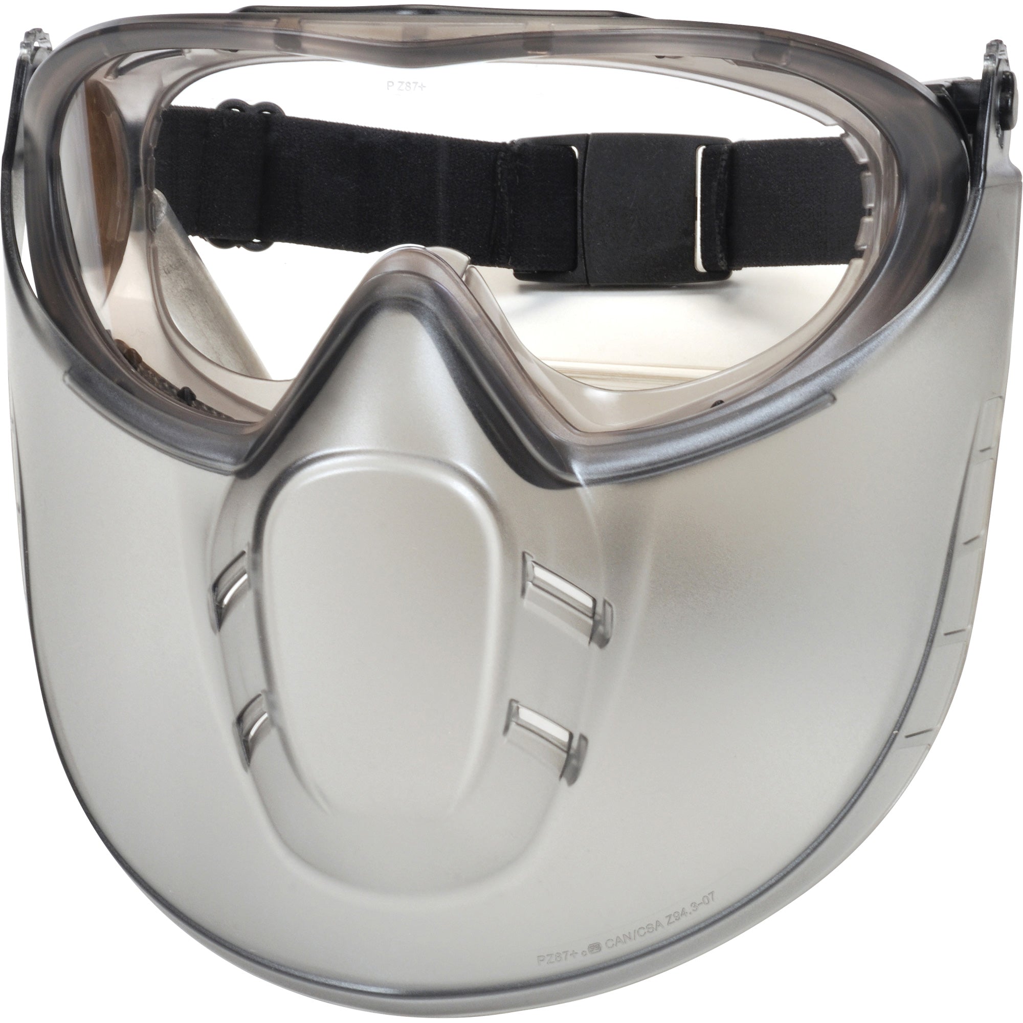 Capstone® Shield Safety Goggles with Removable Faceshield - NJL042