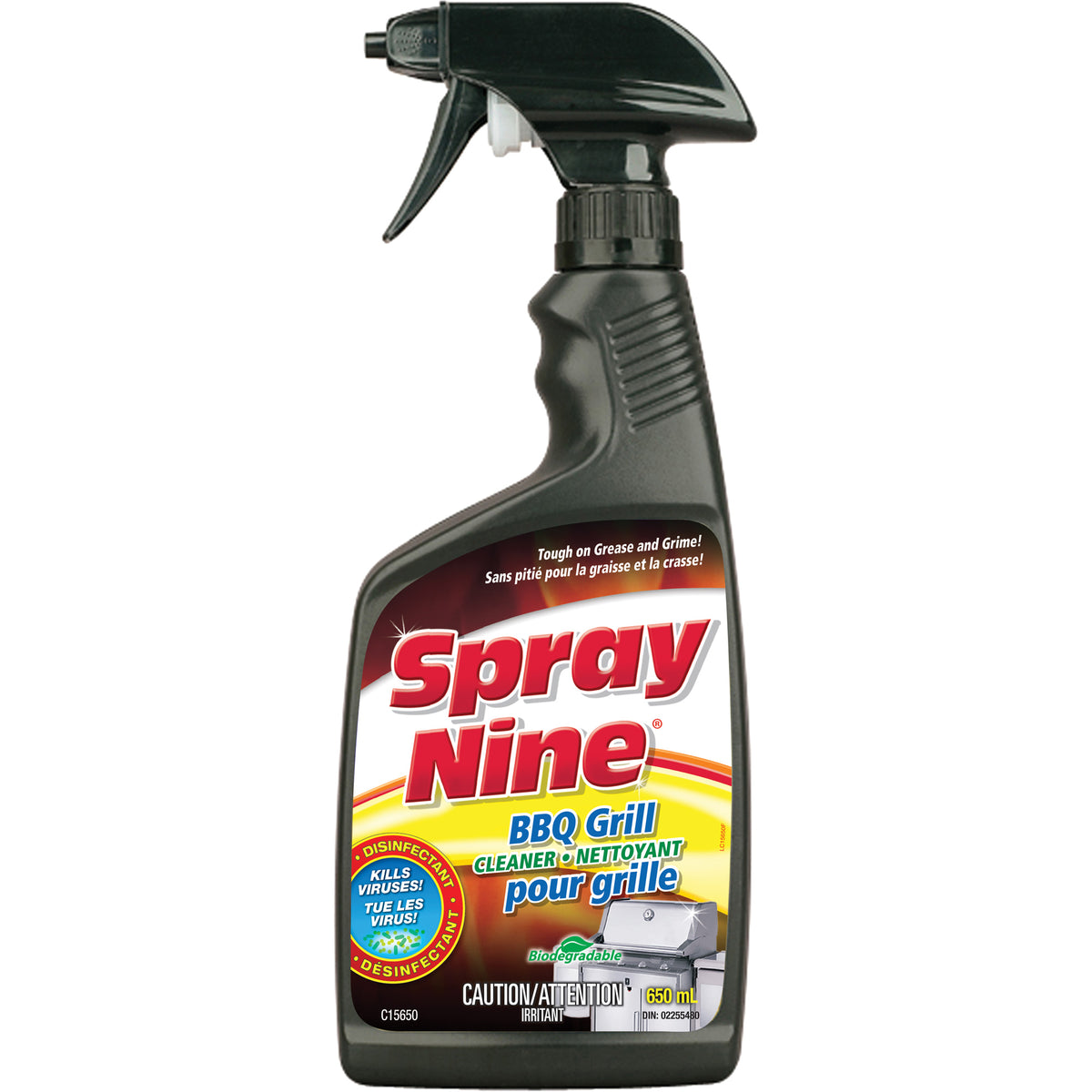 Spray Nine® BBQ Grill Cleaner - NJQ186