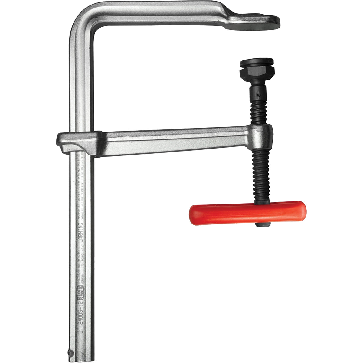 Regular-Duty Deep Throat Bar Clamp - NJS028