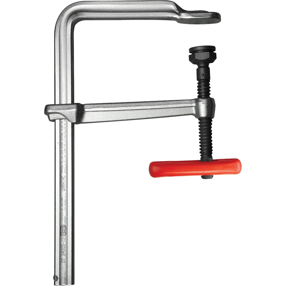 Regular-Duty Deep Throat Bar Clamp - NJS028