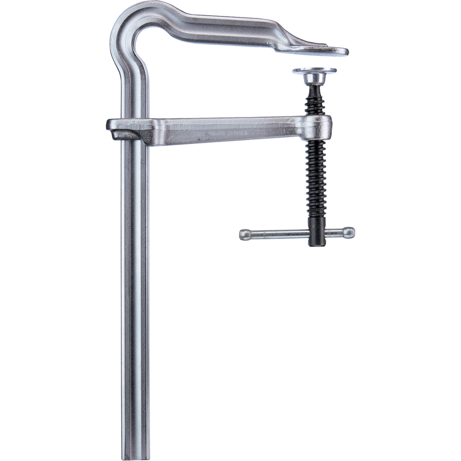 Omega Bend All-Steel Bar Clamp - NJS178