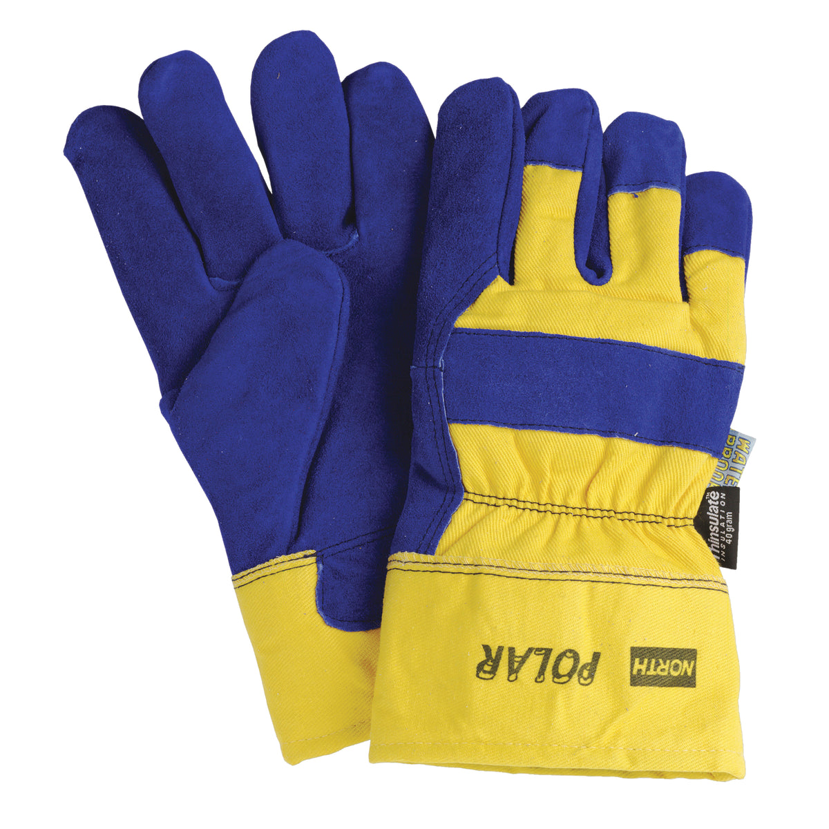 Insulated Gloves - NJS378