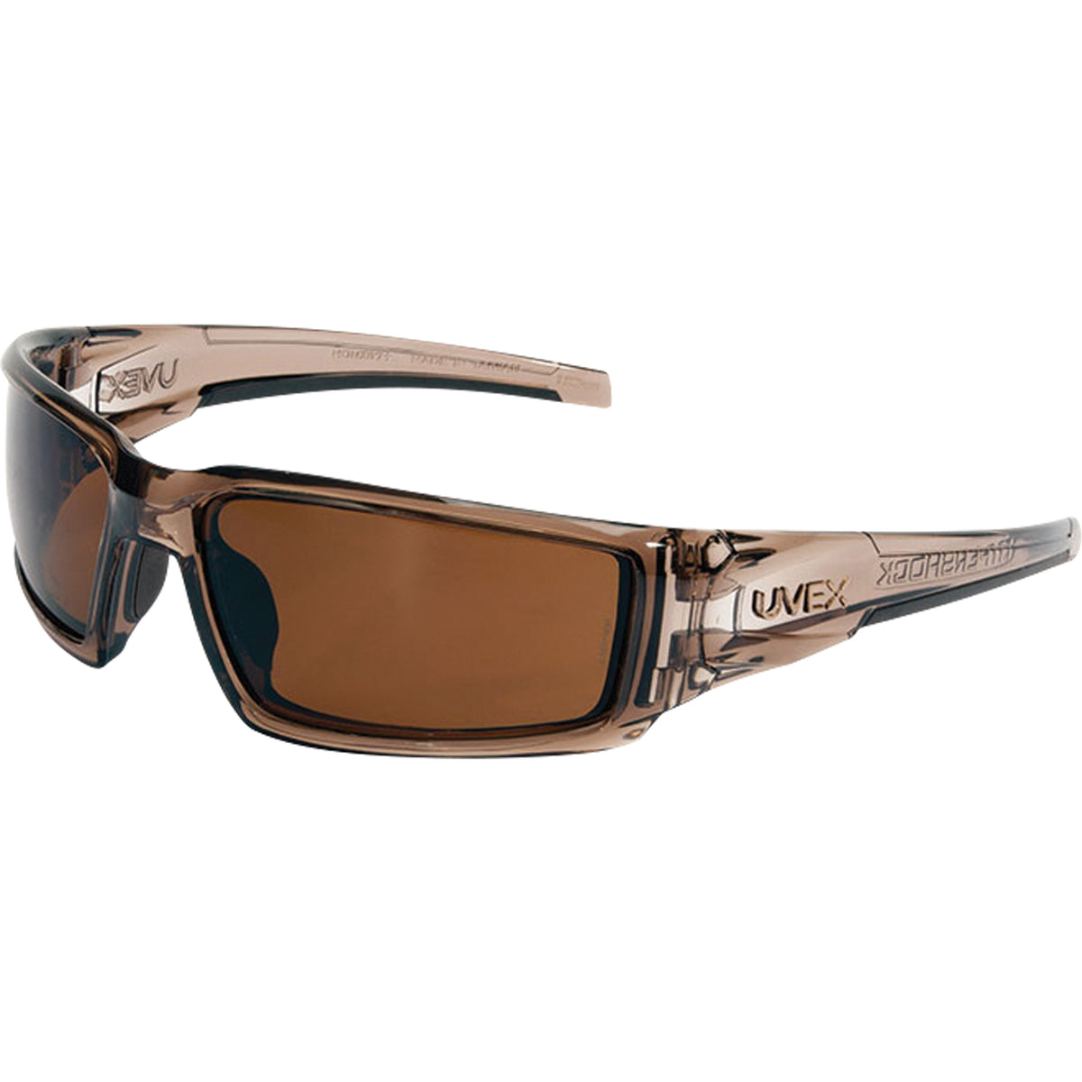 Uvex Hypershock™ Safety Glasses - NJS740