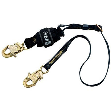 Force2™ Adjustable Shock-Absorbing Lanyard - NJS948
