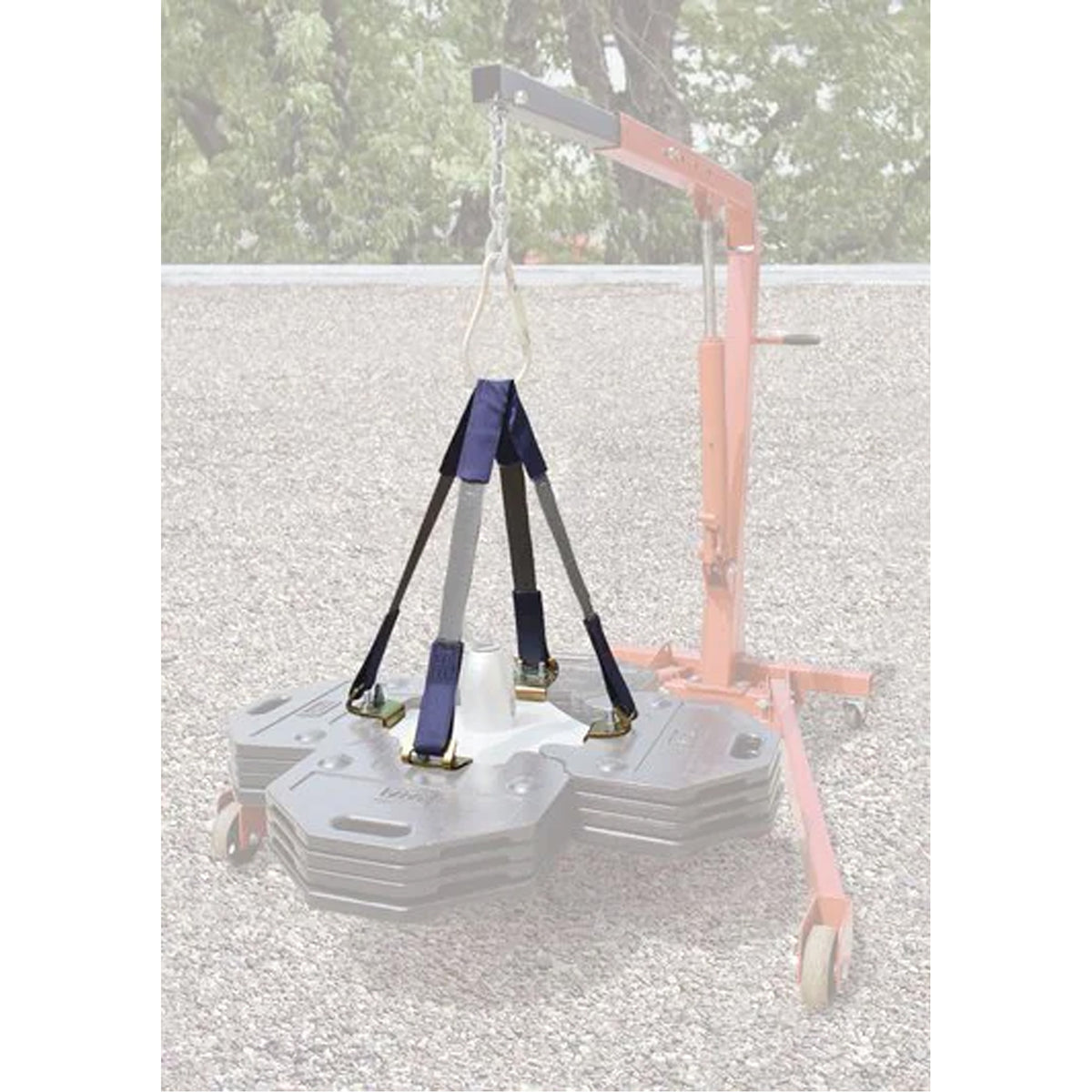 Web Sling Lifting Kit - NJS976