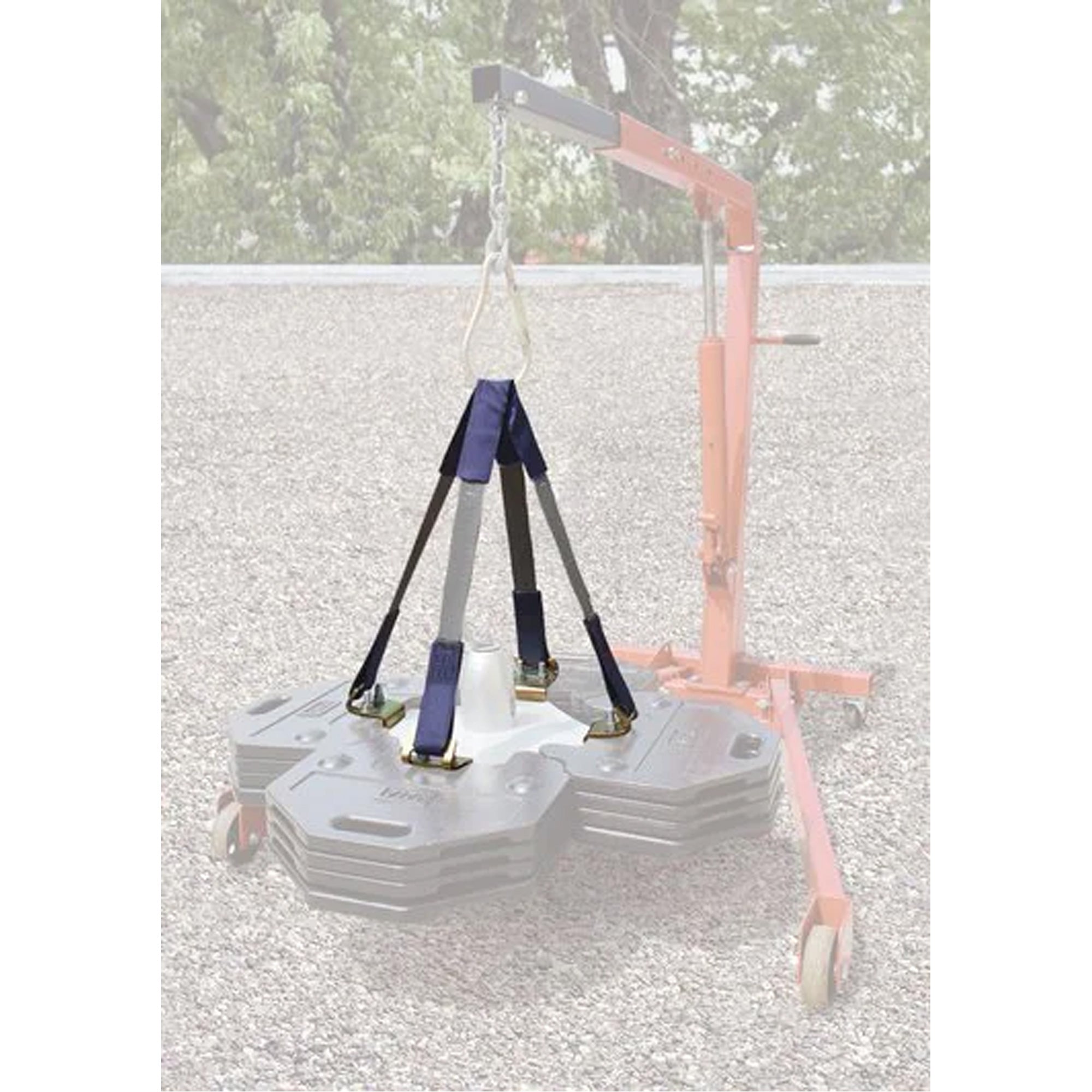 Web Sling Lifting Kit - NJS976