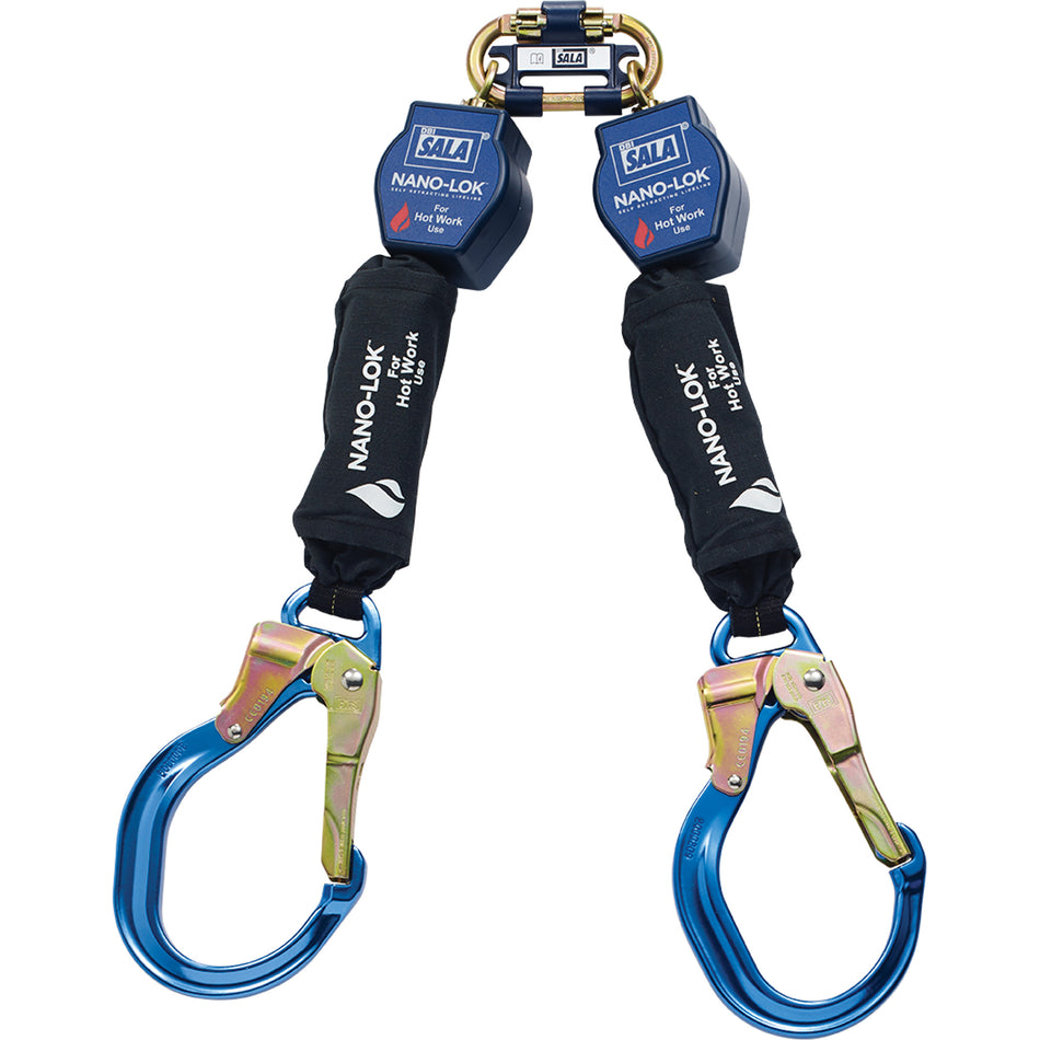 Nano-Lok™ Self Retracting Lifeline - NJT002