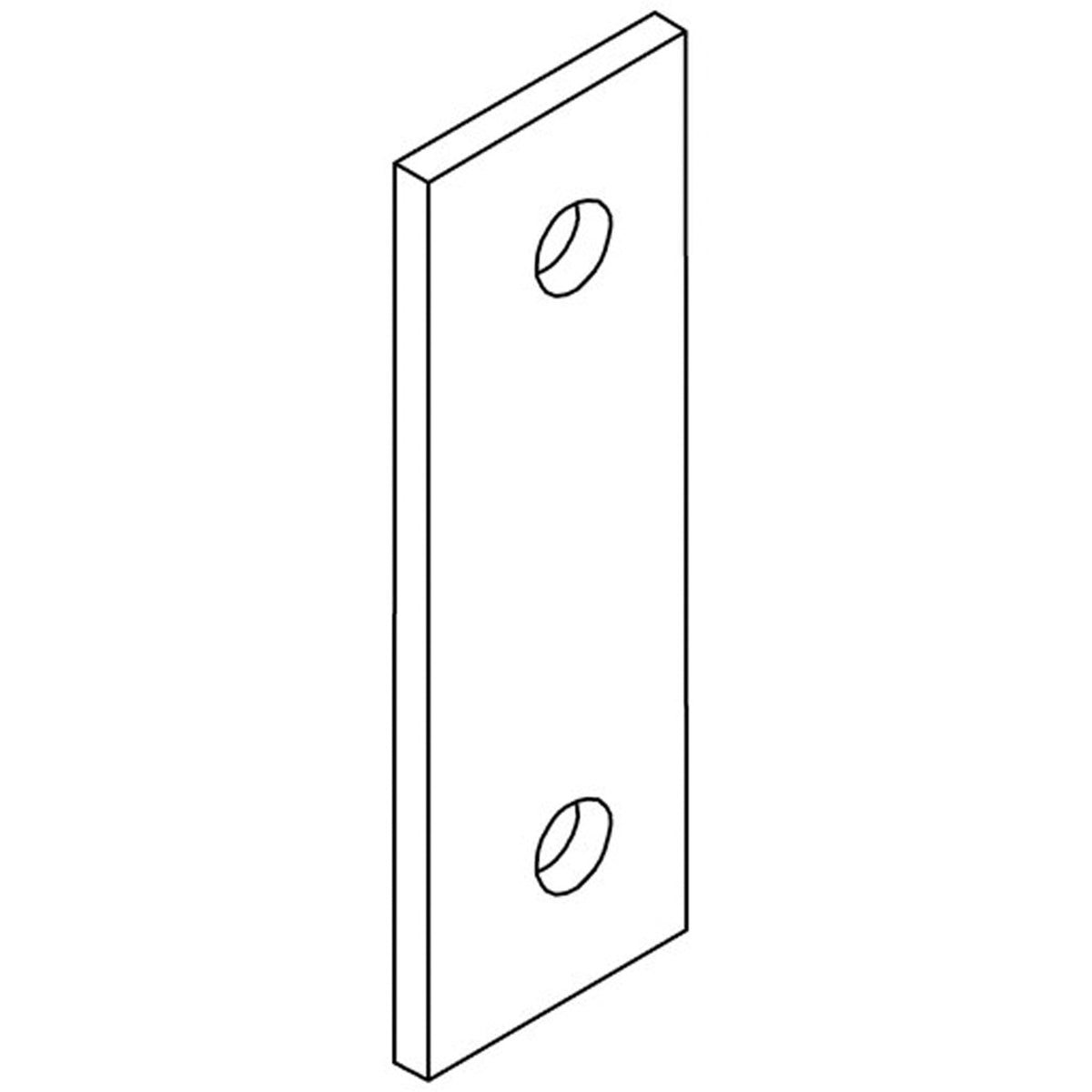 Lad-Saf™ Stand-Off Bracket for Steel Pole - NJT083