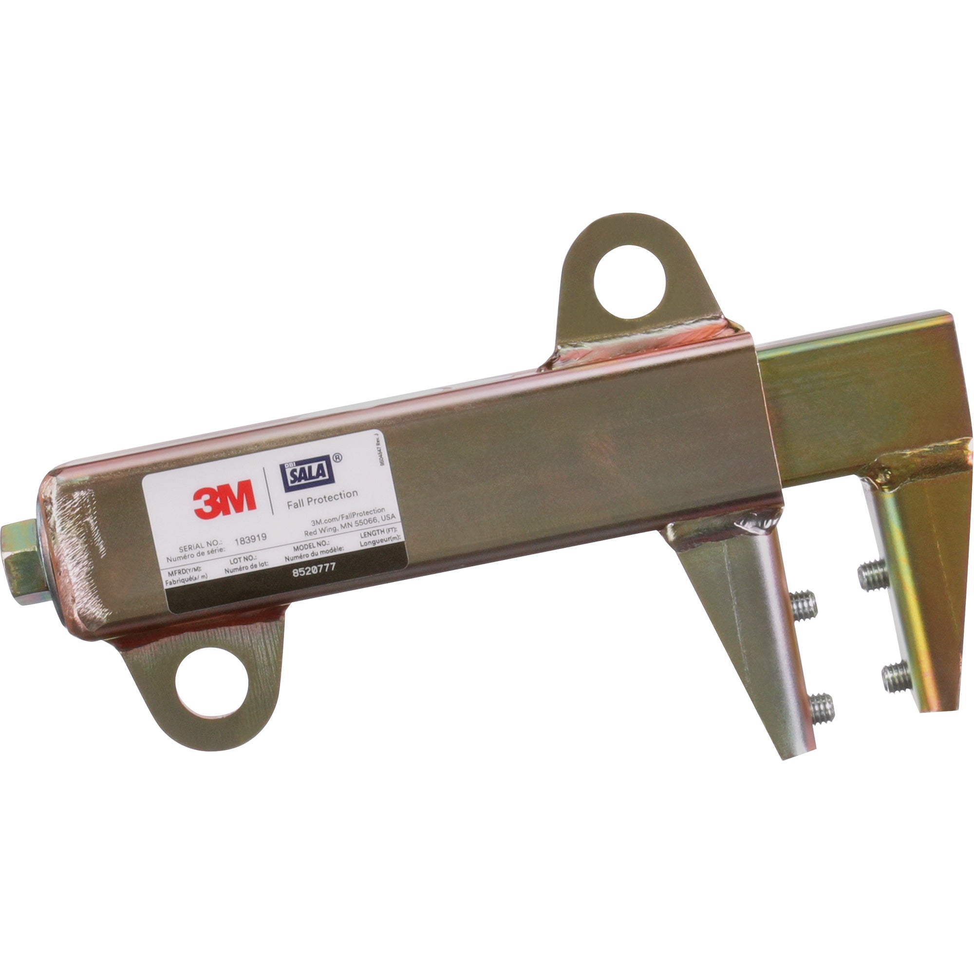 Clamp-On Anchor - NJT121