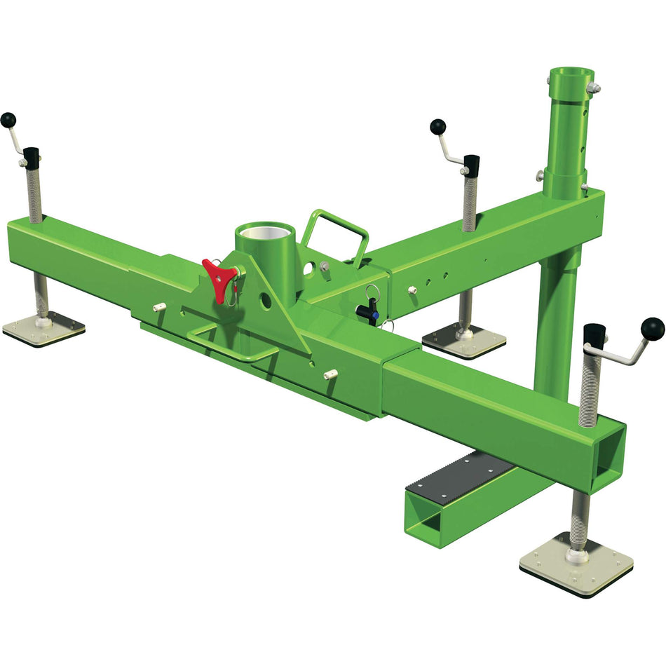 Portable Catwalk Clamp - NJT123