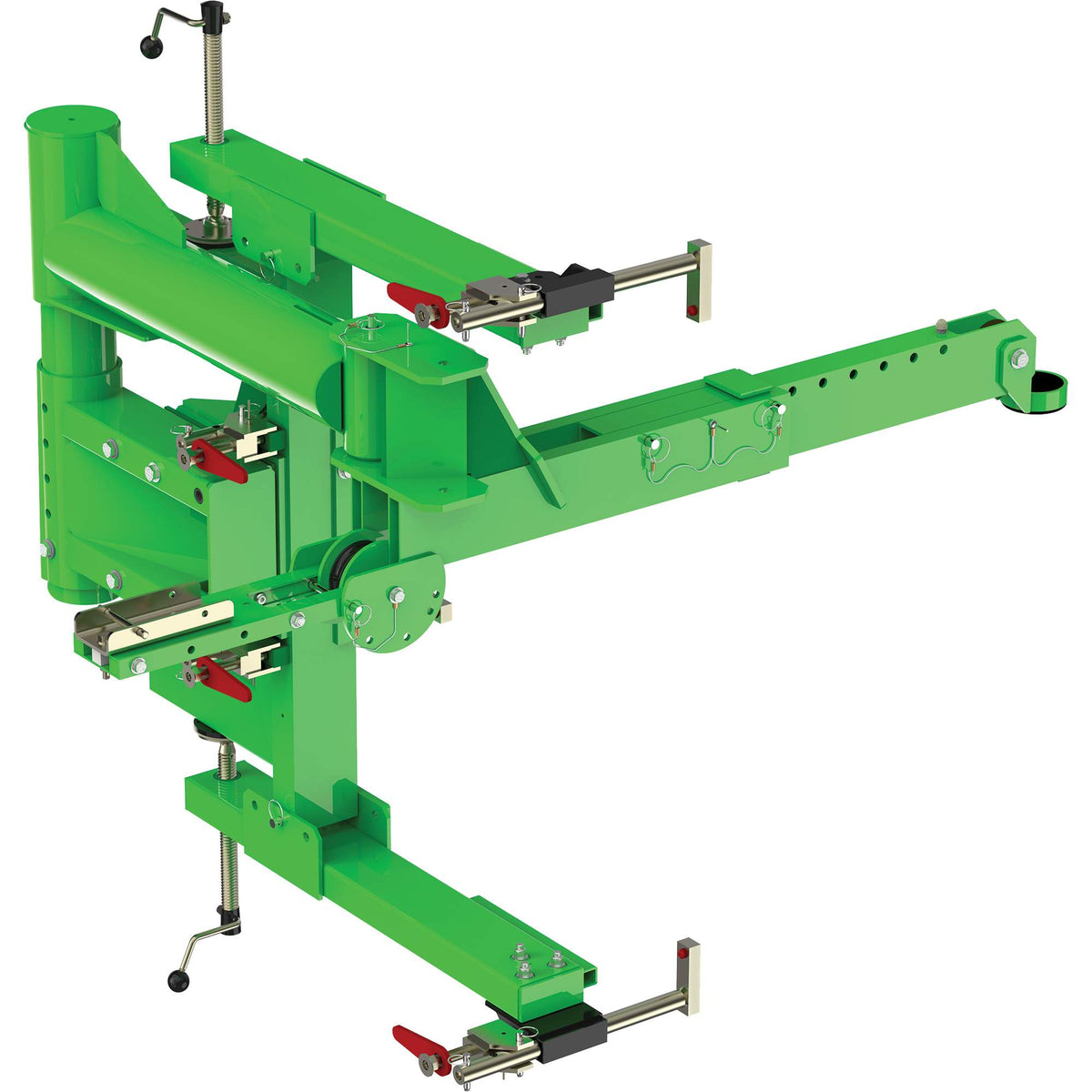 Advanced™ Side Entry Tank Mount System - NJT124
